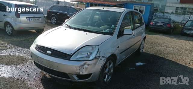 Ford Fiesta 1.3-75к.с. бензин 2005г на части