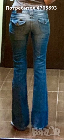 Дънки Lee 27/33