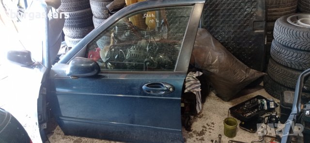 Врати предни задни Saab 9-5 комби - 70лв, снимка 3 - Части - 36768498