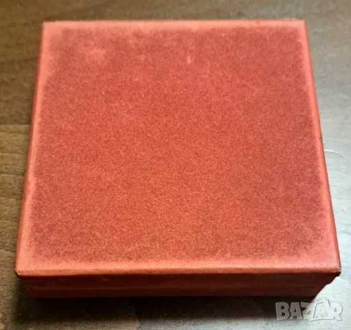 02 Плакет медал 100г.  от рождението на Г.Димитров 1982г , снимка 3 - Антикварни и старинни предмети - 48681541