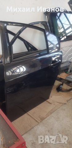 Врата - задна лява -/БМВ/BMW/-/е90/-320i-150кс. N46B, снимка 2 - Части - 33170593