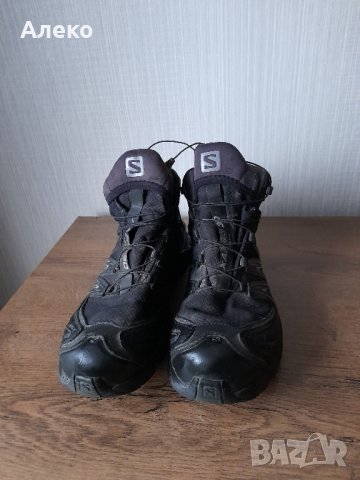 salomon gore tex Xa pro 3d обувки 42 номер. , снимка 3 - Мъжки ботуши - 43329099