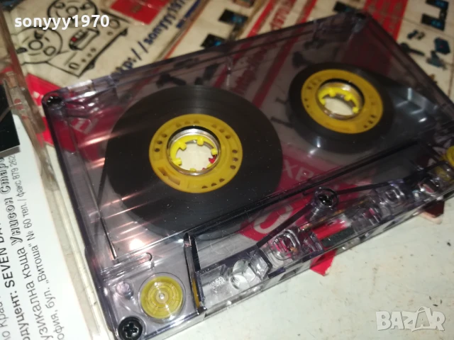 НОНА ЙОТОВА ИВАН ЛЕЧЕВ 2507251107, снимка 4 - Аудио касети - 51137178