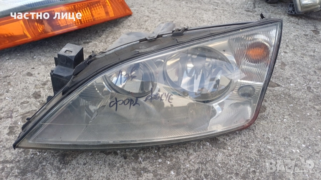 Ляв фар Форд Мондео ( 2000-2007г)