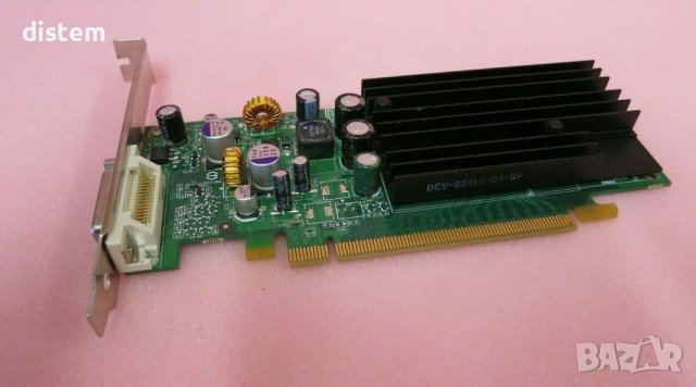 Видеокарта HP Quadro Nvidia Quadro NVS 285 128MB PCIe
