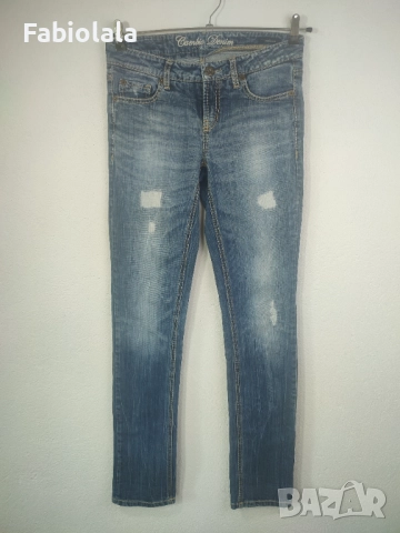 Cambio skinny XS, снимка 11 - Дънки - 51657037