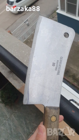 Голям немски сатър, снимка 7 - Други стоки за дома - 53440627