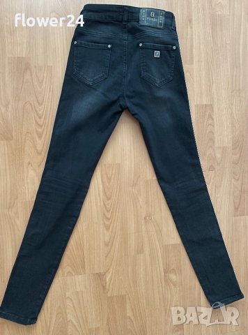 Дънки, размер 26-27, снимка 2 - Дънки - 36630784