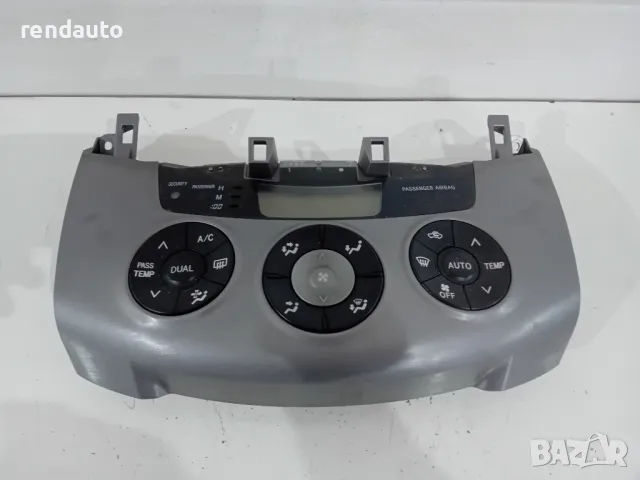455420-2020 455944-2060 Управление климатик  Toyota Rav4 Xa3 2ad 2006-2008