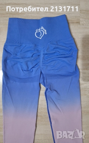 Клин peach pump размер S, снимка 3 - Клинове - 52553931