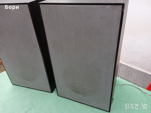 Немски трилентови тонколони 100 вата, снимка 2 - Тонколони - 35132538