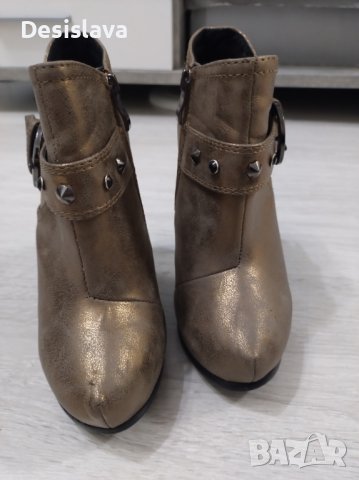Дамски обувки на висок ток №35, снимка 2 - Дамски обувки на ток - 43120649