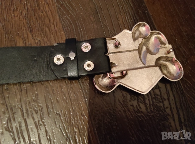 Колан Harley-Davidson със сваляща се катарама, снимка 6 - Колани - 53188379