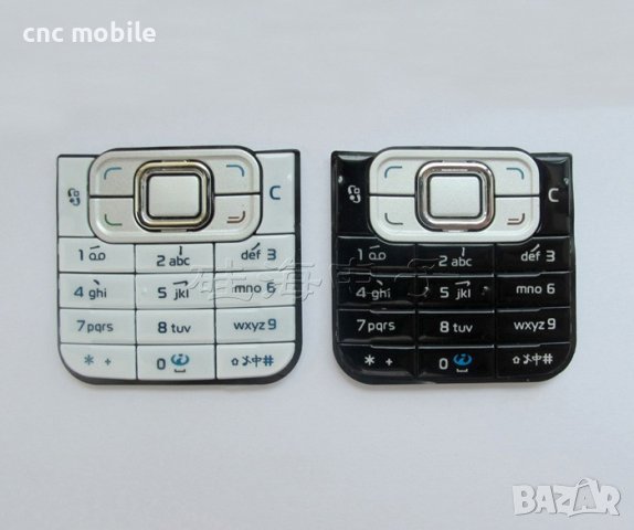 Nokia 6120c - Nokia 6120 - Nokia RM-243 клавиатура, снимка 3 - Резервни части за телефони - 28763281