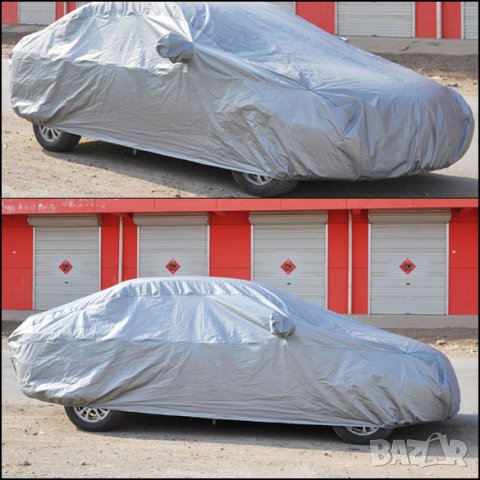 Покривало за автомобил, снимка 2 - Аксесоари и консумативи - 28315147