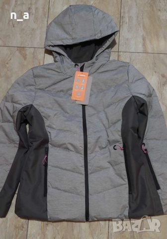 Чисто ново ски яке L, снимка 8 - Зимни спортове - 52805787