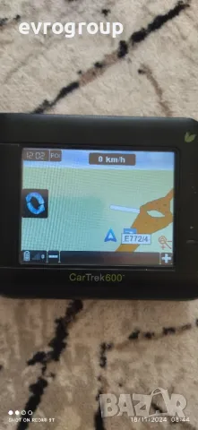 GPS Навигация CarTrek600, снимка 4 - Garmin - 48007258