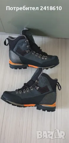 Millet G Trek Gore - Tex Vibram UK 8.5 US 9.5 Mens Sizе 42 2/3 /27.1см НОВО! ОРИГИНАЛ! Мъжки  спортн, снимка 8 - Спортни обувки - 48084003