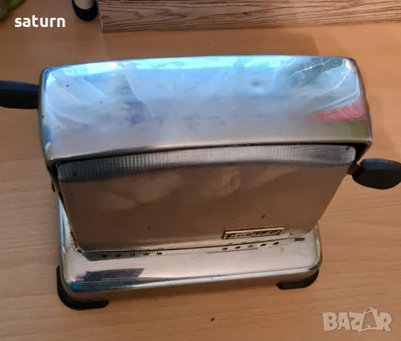 ретро тостер Hageka ГДР 60те години , снимка 2 - Антикварни и старинни предмети - 49334570