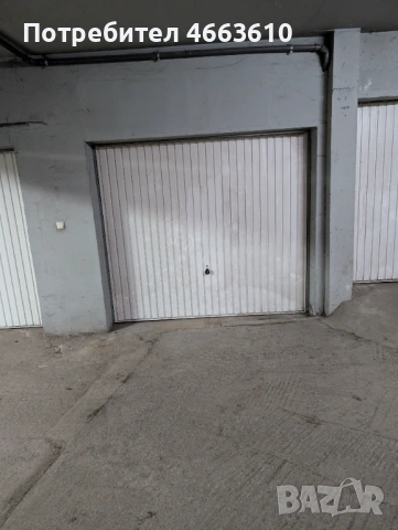 Продавам гараж , снимка 2 - Гаражи и паркоместа - 53481457