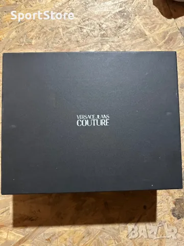 Versace Jeans Couture 37 номер, снимка 9 - Дамски ежедневни обувки - 48481582