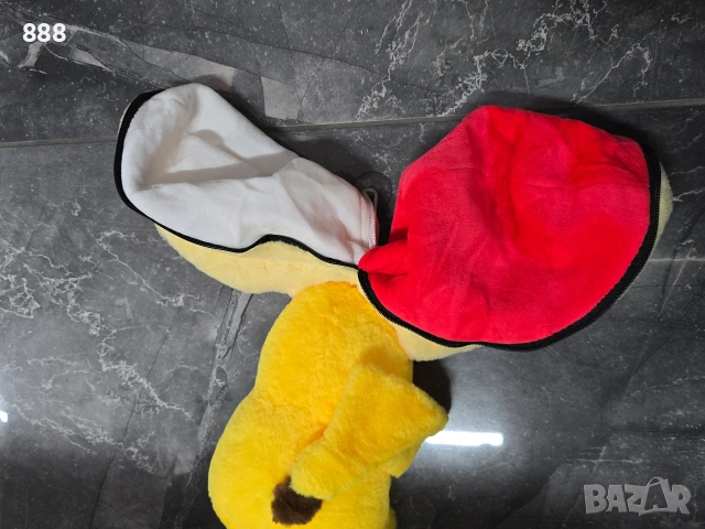 плюшени играчки Авокадо Pokemon , снимка 4 - Плюшени играчки - 53007802