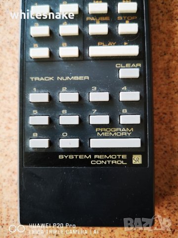 Pioneer CU-PD007 for 6 CD changer , снимка 3 - Декове - 34601932