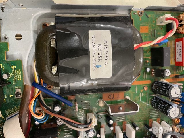 pioneer vsx-c100, снимка 1