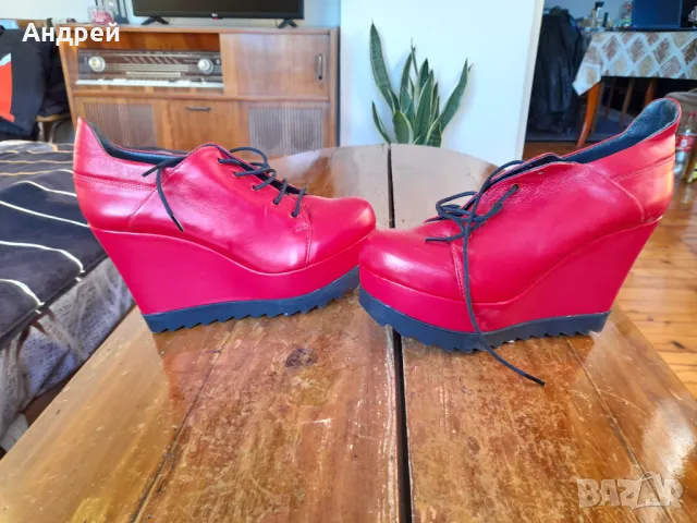 Дамски обувки Bianki, снимка 3 - Дамски обувки на ток - 48522138