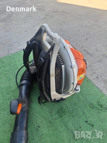 Бензинови духалки на Shtil BR 500, снимка 3 - Градинска техника - 52859431