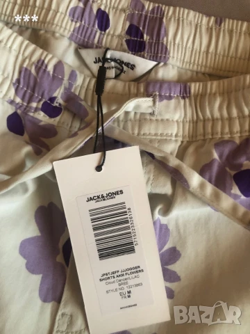 Продавам оригинални къси панталони Jack&Jones, снимка 3 - Къси панталони - 50781076