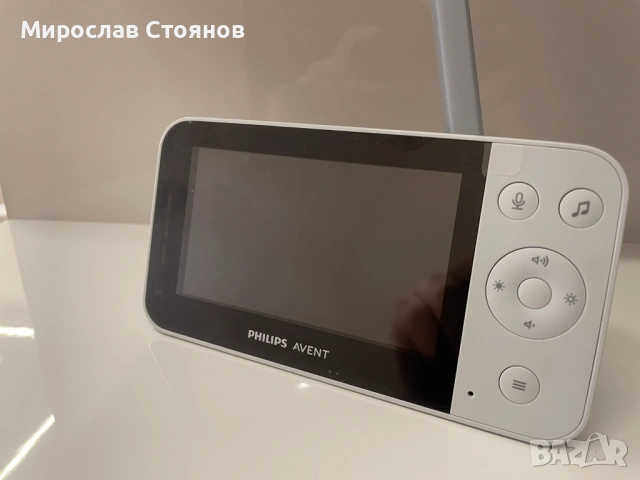 Philips Avent - Бебефон, снимка 5 - Бебефони - 53485472