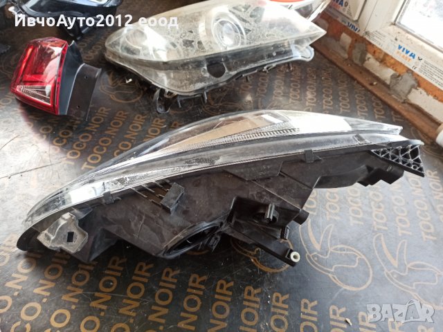 Фар десен оригинален bi xenon led opel Astra j след 2013г, снимка 2 - Части - 38242975