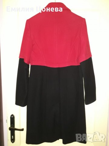 Елегантно палто Роси - ОБЯВАТА Е ЗА КАУЗА, снимка 8 - Палта, манта - 27264919