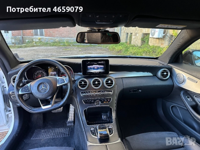 Mercedes C180 Coupe, снимка 9 - Автомобили и джипове - 52516192