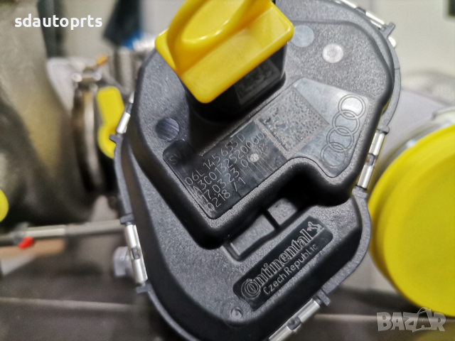 Нова Турбина Audi A6 S6 A7 Q5 Touareg 2.0 TFSI 252PS 06L145689D Турбо, снимка 7 - Части - 44894366