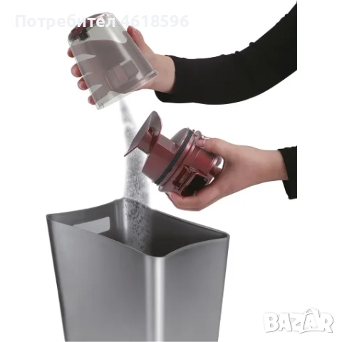 Прахосмукачка за матраци и акари Hoover Ultra Vortex (MBC500UV) с UV светлина, снимка 4 - Прахосмукачки - 52680385