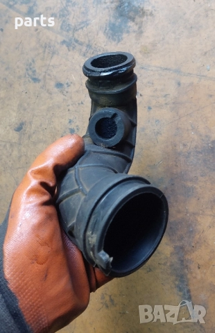 Гофриран Маркуч 1.4TDCI - 1.6TDCI - 1.4HDI - 1.6HDI Форд Фокус - Мазда - Ситроен - Пежо - 9642212280, снимка 4 - Части - 51490765