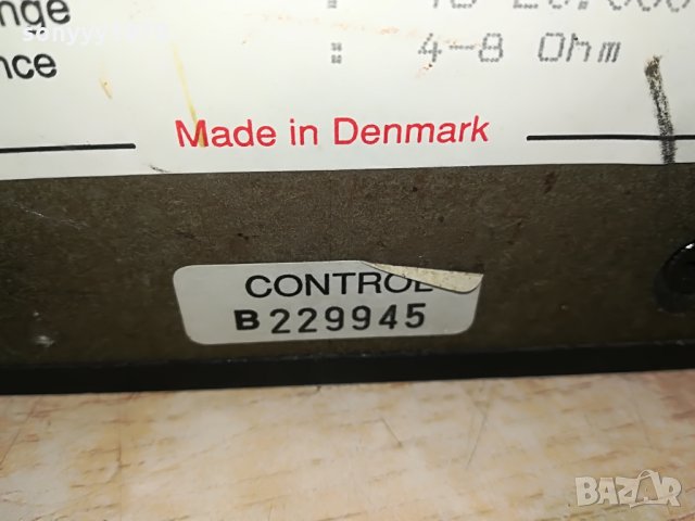 eltax made in denmark-2бр тонколони 3105211435, снимка 13 - Тонколони - 33057780