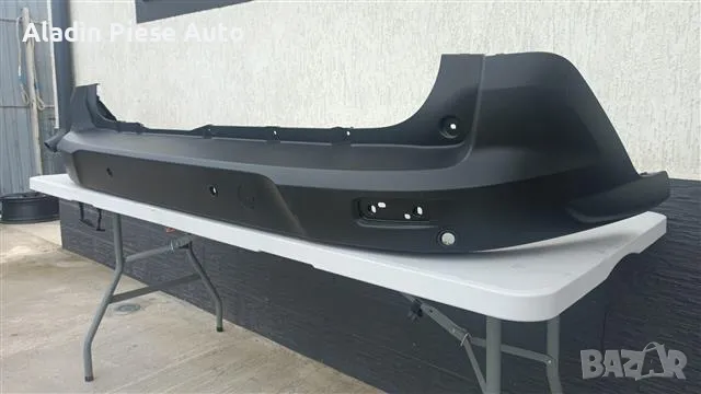 Задна броня Ford Transit Connect година 2013 2014 2015 2016 2017 2018 2019 2020 код KT1B-17K823-A , снимка 2 - Аксесоари и консумативи - 49524302