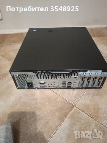 Компютър Lenovo Think Centre M83 Core i5-4570, снимка 8 - Работни компютри - 53306296