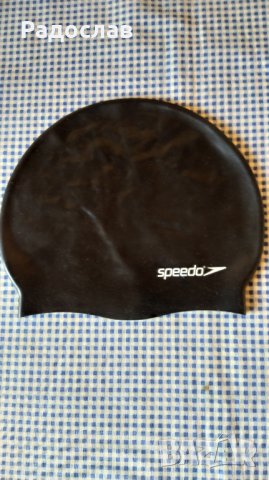 SPEEDO шапка за плуване , снимка 1 - Водни спортове - 43940659