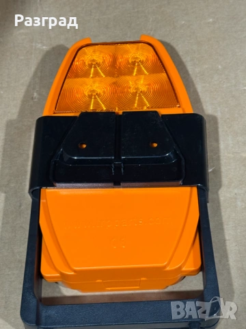 LED emergency lamp TRP, снимка 4 - Аксесоари и консумативи - 53055034