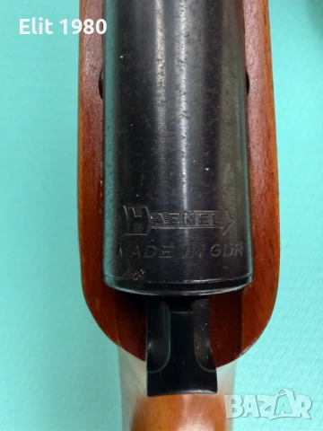 продавам немска въздушна пушка HAENEL, снимка 3 - Друга електроника - 52850234