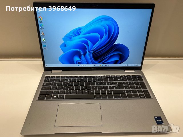 Лаптоп Dell Latitude 5530 15.6”