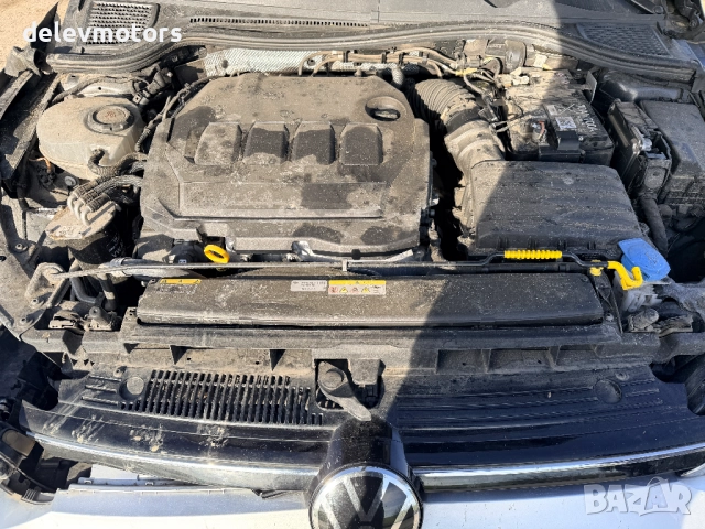 Volkswagen Golf VIII, 2.0 TDI BlueMotion, двигател DTTC, 150 кс., ск. кутия VCW автоматик, 41 000 km, снимка 12 - Автомобили и джипове - 52855507