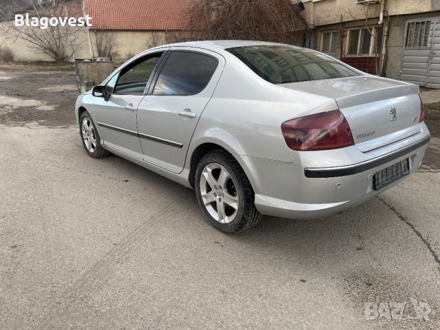 Peugeot 407 2.0дизел136к.с НА ЧАСТИ, снимка 3 - Автомобили и джипове - 43975283