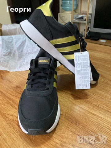 Мъжки оригинални маратонки Adidas, снимка 8 - Маратонки - 53371154