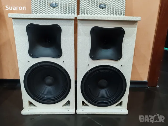 Колони ,,DAS Artec 8" 150W 8 om, снимка 4 - Тонколони - 49705110