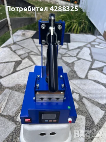 300 Лв.!!! Чисто Нова Термо Преса за Химикалки, снимка 3 - Друго търговско оборудване - 50971952